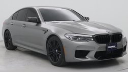 2018 BMW M5 Base