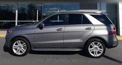 2014 Mercedes-Benz M-Class ML 350 BlueTEC