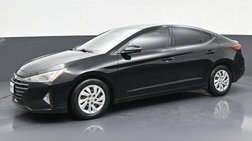 2020 Hyundai Elantra SE