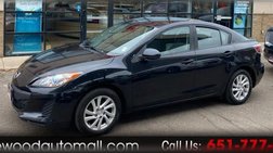 2012 Mazda MAZDA3 i Touring