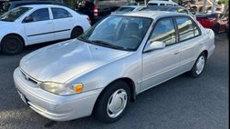 2000 Toyota Corolla VE