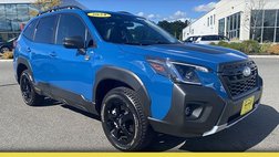 2024 Subaru Forester Wilderness
