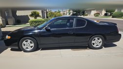 2005 Chevrolet Monte Carlo LT