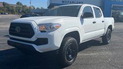 2021 Toyota Tacoma SR V6