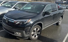 2018 Honda Ridgeline RTL-E