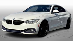 2016 BMW 4 Series 428i