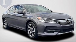 2017 Honda Accord EX-L V6