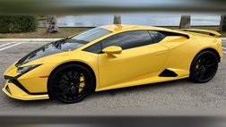 2023 Lamborghini Huracan Tecnica