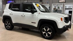 2022 Jeep Renegade Trailhawk