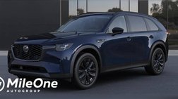2025 Mazda CX-90 Plug-in Hybrid Premium Sport