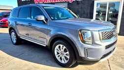 2021 Kia Telluride LX