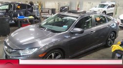 2018 Honda Civic Touring