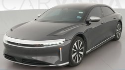 2022 Lucid Air Grand Touring