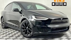 2022 Tesla Model X Plaid