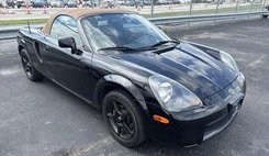 2001 Toyota MR2 Spyder Base