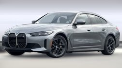 2023 BMW i4 eDrive35 Gran Coupe