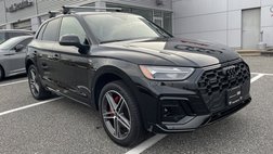 2024 Audi Q5 e quattro S line Prem Pl 55 TFSI