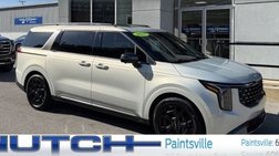 2025 Kia Carnival SX Prestige