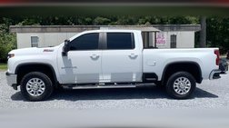 2022 Chevrolet Silverado 2500HD LT