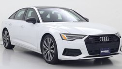 2021 Audi A6 quattro Sport Prem Plus 45 TFSI