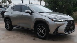 2024 Lexus NX 350 Luxury