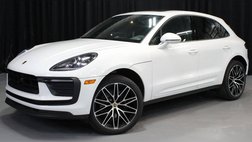 2024 Porsche Macan T