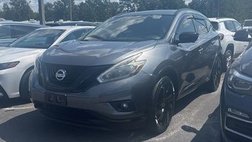 2018 Nissan Murano SL