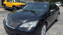 2008 Lexus ES 350 Base