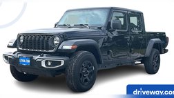 2024 Jeep Gladiator Sport