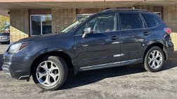 2017 Subaru Forester 2.5i Touring