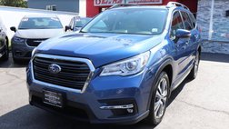 2022 Subaru Ascent Limited 7-Passenger