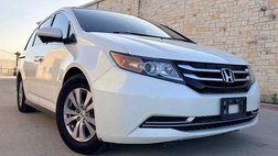 2014 Honda Odyssey EX-L