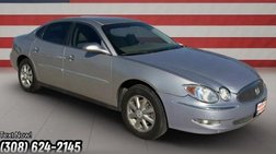 2007 Buick LaCrosse CX