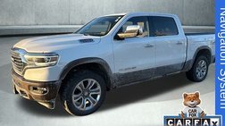 2022 Ram Ram Pickup 1500 Limited Longhorn