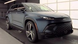 2023 Fisker Ocean One