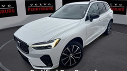 2023 Volvo XC60 B5 Plus Dark Theme
