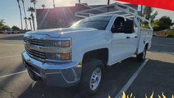 2015 Chevrolet Silverado 2500HD Work Truck