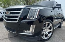 2015 Cadillac Escalade Luxury