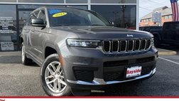2024 Jeep Grand Cherokee L Laredo