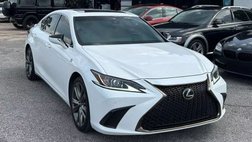 2020 Lexus ES 350 F SPORT