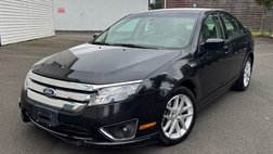 2010 Ford Fusion SEL