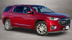 2020 Chevrolet Traverse Premier