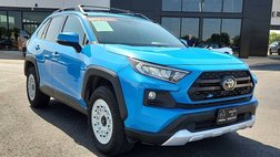 2021 Toyota RAV4 Adventure