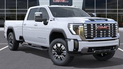 2026 GMC Sierra 3500HD Denali