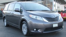 2013 Toyota Sienna XLE