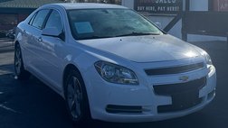 2012 Chevrolet Malibu LT
