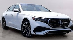 2025 Mercedes-Benz E-Class E 350 4MATIC
