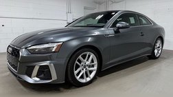 2023 Audi A5 quattro S line Prem Plus 45 TFSI