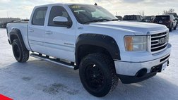 2011 GMC Sierra 1500 SLT