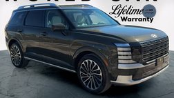 2026 Hyundai Palisade Hybrid Calligraphy